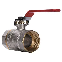 Кран кульовий прямий Q Professional 1 1/2″ ВВ КР PN40 QP151 - мініатюра 2
