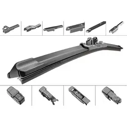 Щітка склоочисника Bosch 3 397 006 947 - мініатюра 4