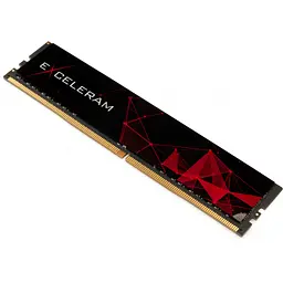 Модуль пам'яті Exceleram DDR4 8GB 2400 MHz LOGO Series (EL408247A) Б/в - мініатюра 2