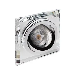 Кільце для світильників Kanlux MORTA CT-DTL50-SR (26718) - мініатюра 2