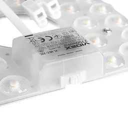 LED модуль для світильників 20W Videx 3000-4000-6500K білий (VL-MLC-20C) - мініатюра 7