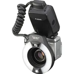 Спалах Canon Macro Ring Lite MR-14EX (2356A003) [168690] - мініатюра 3