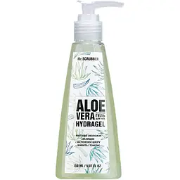 Гидрогель для тела Mr.Scrubber Aloe Vera, 150 мл