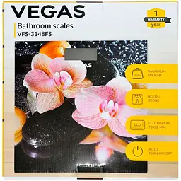 Ваги підлогові Vegas VFS-3148FS (VFS-3148FS) - мініатюра 2