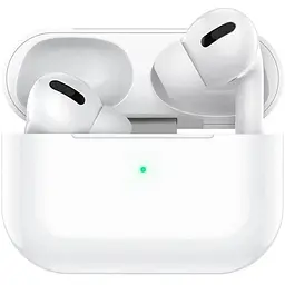 Бездротові навушники Hoco EW04 TWS Bluetooth 5.0, з мікрофоном, вакуумні, білі