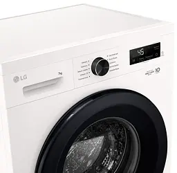 Пральна машина LG F2Y1HS6W автоматична (7096053) - мініатюра 5