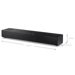 Саундбар Sharp HT-SB700 - мініатюра 8