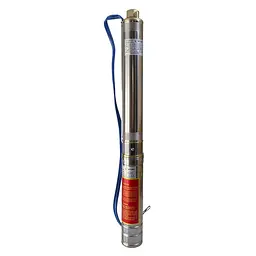 Насос свердловинний з підв, стійк, до піску 3″ Optima 3SDm1,8/11 0,25 кВт 45м + пульт+кабель1,5мNEW 000021396