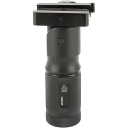 Монопод Leapers 4,7" Low, Metal Foregrip, QD Lock