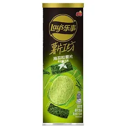 Чипси Lays Seaweed 104 г