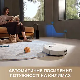 Робот-пилосос Dreame Bot D20 Ultra - мініатюра 13