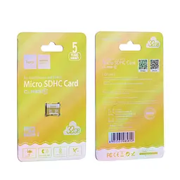 Картка пам'яті Hoco MicroSD 32GB Class 10 - мініатюра 2