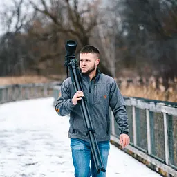Підзорна труба Vanguard Endeavor HD 82A 20-60x82/45 WP (Endeavor HD 82A), Сірий - мініатюра 27