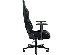 Комп'ютерне крісло для геймера Razer Enki X Green (RZ38-03880100-R3G1) - мініатюра 3