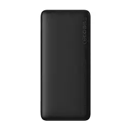 Портативна батарея Power Bank Baseus Airpow 10000mAh 20W PPQD090001 Black - мініатюра 3