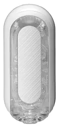 Мастурбатор Tenga Flip Zero Gravity прозорий - мініатюра 2