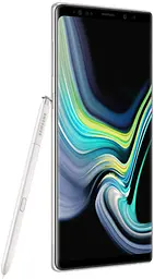 Смартфон Samsung Galaxy Note 9 N960U 8/512Gb Alpine White (USA Version) [NFC, 1 SIM, no e-SIM] - мініатюра 4