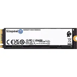 SSD накопичувач Kingston FURY Renegade 4TB [SFYRD/4000G] [130579] - мініатюра 3