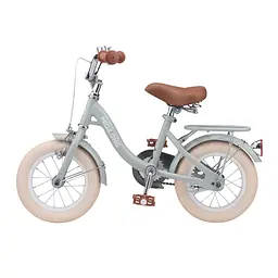 Дитячий велосипед Miqilong LS 12" оливковий (RBB-LS12-OLIVE) - мініатюра 6