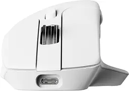 Миша бездротова Keychron M6S WL White (M6S-B72) - мініатюра 5