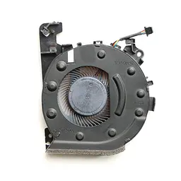 Вентилятор для ноутбука HP Pavilion Gaming 15-cx (L20335-001), DC (5V, 0.5A), 4pin (для процесора) - мініатюра 2