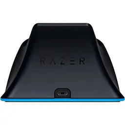 Зарядна станція для геймпадів Razer Quick Charging Stand for PS5 Starlight Blue [118064] - мініатюра 4