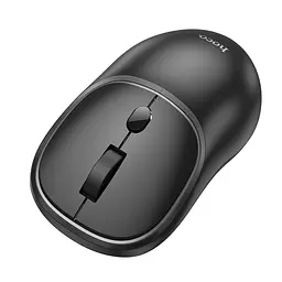 Миша Hoco GM25 Royal dual-mode Dark Night Black - мініатюра 2