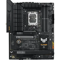 Материнська плата Asus TUF Gaming B760-PLUS WIFI s1700 B760 4xDDR5 M.2 HDMI DP Wi-Fi BT ATX