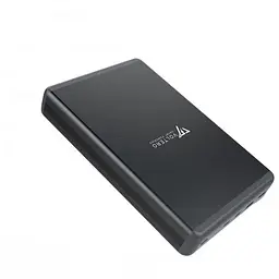 Зовнішній акумулятор Voltero S50 50000 mAh 100W USB-C MacBook powerbank - мініатюра 3