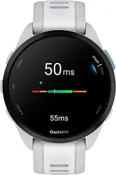 Смарт-годинник Garmin Forerunner 165 Mist Gray/Whitestone 010-02863-21/A1 - мініатюра 6