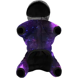 Комбінезон для собак Waudog Clothes, NASA21, XS25 - мініатюра 3