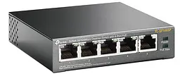 Комутатор TL-SF1005P 5xFE (4xPoE), 56Вт, Некерований TP-Link teh0018125 - мініатюра 3