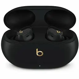 TWS-навушники Beats by Dr. Dre Studio Buds+ Black/Gold (MQLH3) - мініатюра 3