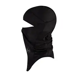 Балаклава Buff Thermonet Balaclava SOLID Чорний - мініатюра 2