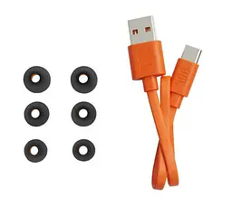 Навушники бездротові в кейсі JBL Tune 230NC (JBLT230NCTWSBLK) TWS стереогарнітура чорна - мініатюра 6