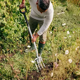 Телескопічні вила Fiskars Xact™ 1070717 - мініатюра 4