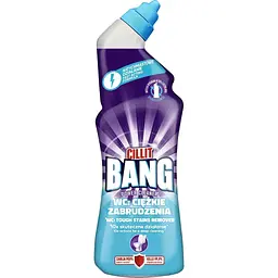 Засіб для чищення унітазу Cillit Bang Original 750 мл (5900627061451/5908252011186)