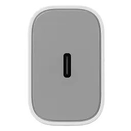 Мережевий зарядний пристрій 2E (1USB 3A) 25W White (2E-WC1USBC25W-W) - мініатюра 6