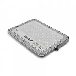 LED прожектор автономний VIDEX 1000LM 5000K 3.2V - мініатюра 5