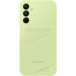 Чохол до мобільного телефона Samsung Galaxy A15 (A156) Card Slot Case Lime (EF-OA156TMEGWW)