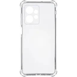Чохол для телефону Getman Ease logo Full Camera для Xiaomi Redmi Note 13 4G Transparent [123972] - мініатюра 1