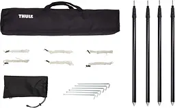 Навіс Thule Approach Awning S/M Pelican Grey (TH 901851) - мініатюра 6