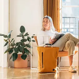 Сумка Native Union W.F.A Backpack Kraft (BACKPACK-KFT) - мініатюра 9