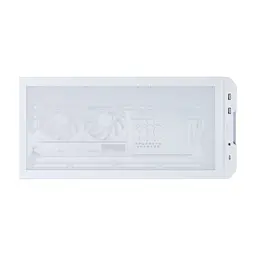 Корпус для ПК Lian Li LANCOOL 207 White (G99.LAN207RW.00) - мініатюра 9