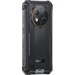 Смартфон Oukitel G1S 6.5"HD+ /4GB/128GB/ T606 /10600mAh /13+5Мп/ IP69K /NFC Black - мініатюра 5