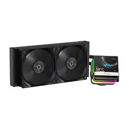 Система рідинного охолодження OCYPUS SIGMA-L24-BK2ANWL00P-GL