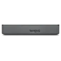 Зовнішній жорсткий диск 2Tb Seagate Basic, Black, 2.5", USB 3.0 (STJL2000400) - мініатюра 3