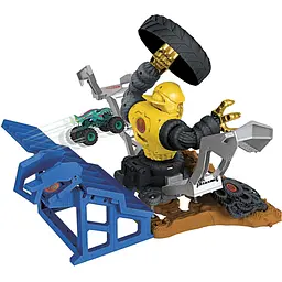 Ігровий набір Hot Wheels Атака Крашзили серії Тренувальна арена (HPN71) - мініатюра 2