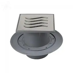 Душовий трап Pestan Confluo Vertical Tide 15x15 см (240159)