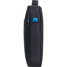 Сумка для ноутбука Rivacase 16" 8087 (Black) (8087 (Black)) - мініатюра 6